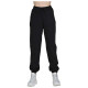 Target Γυναικείο παντελόνι φόρμας Fleece Loose Cuffed Pants